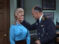 Click to watch 'Psychic Kommandant' (popup) Hogans Heroes